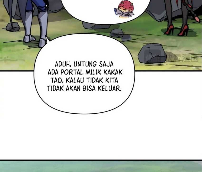 Start by changing your job to the God of Wealth and taming billions of divine pets! Chapter 13 Gambar 29