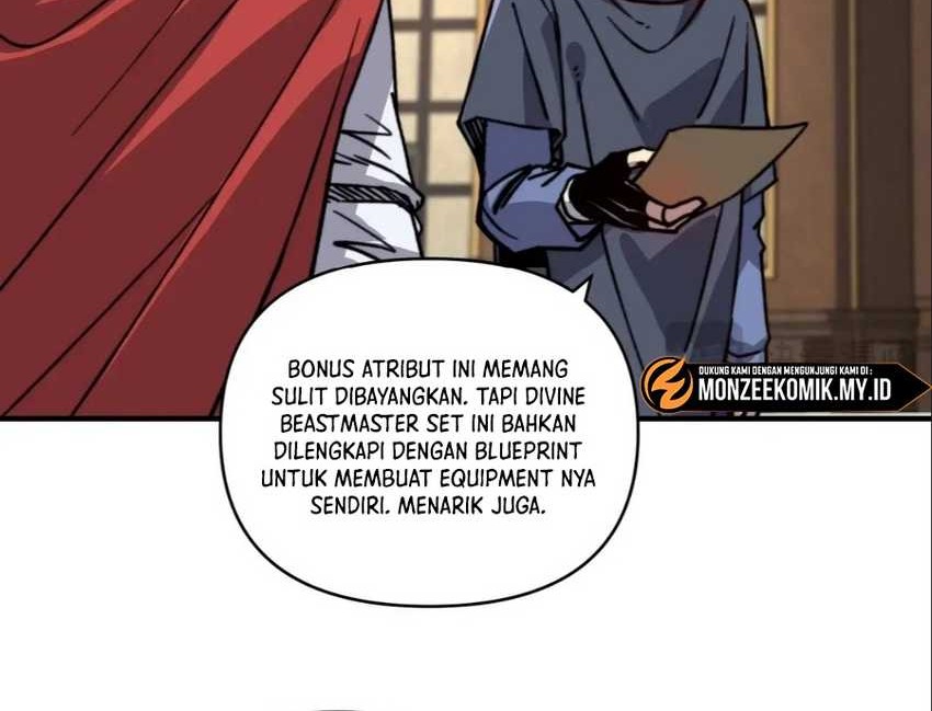 Start by changing your job to the God of Wealth and taming billions of divine pets! Chapter 14 Gambar 17