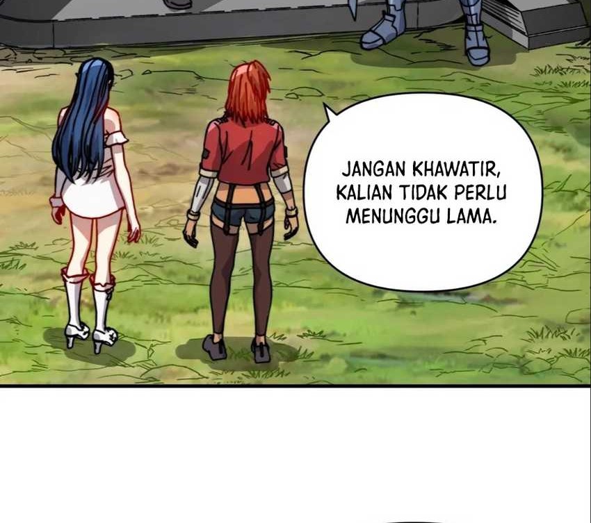 Start by changing your job to the God of Wealth and taming billions of divine pets! Chapter 14 Gambar 25