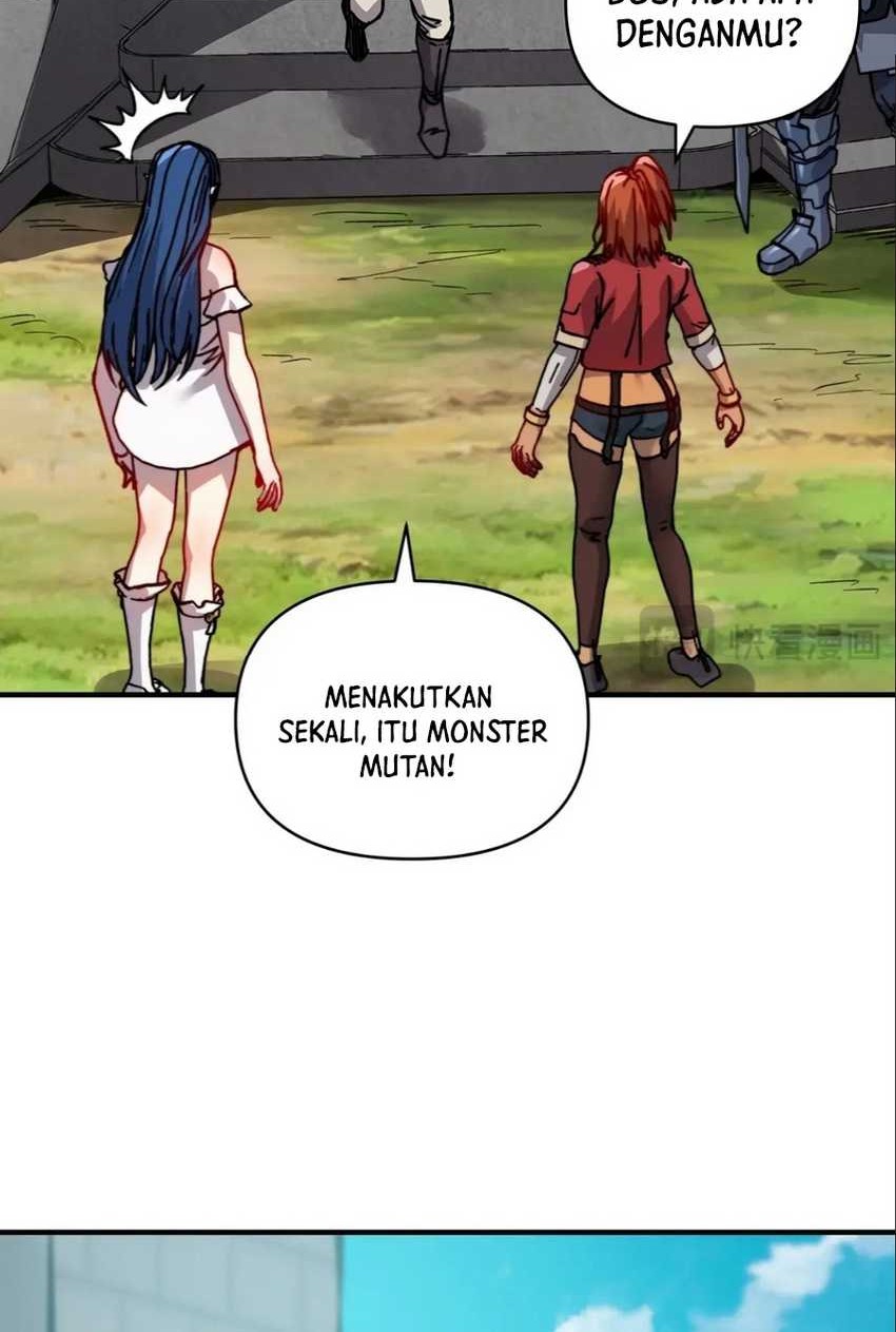 Start by changing your job to the God of Wealth and taming billions of divine pets! Chapter 14 Gambar 27
