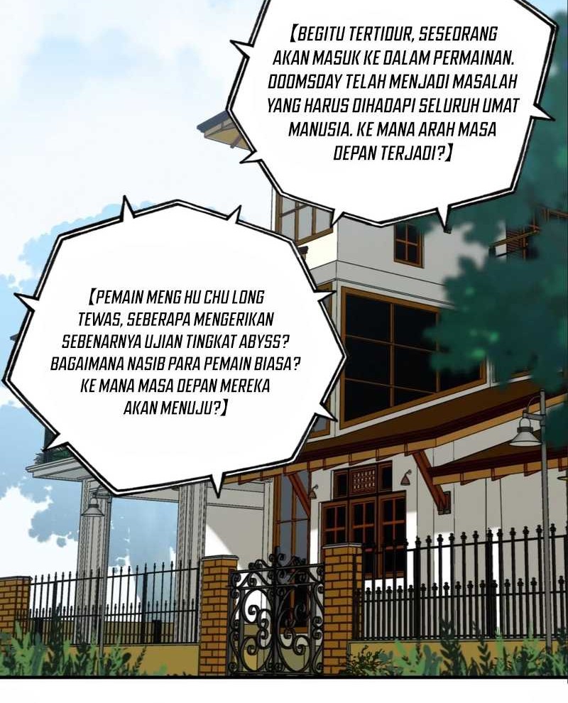 Start by changing your job to the God of Wealth and taming billions of divine pets! Chapter 15 Gambar 18