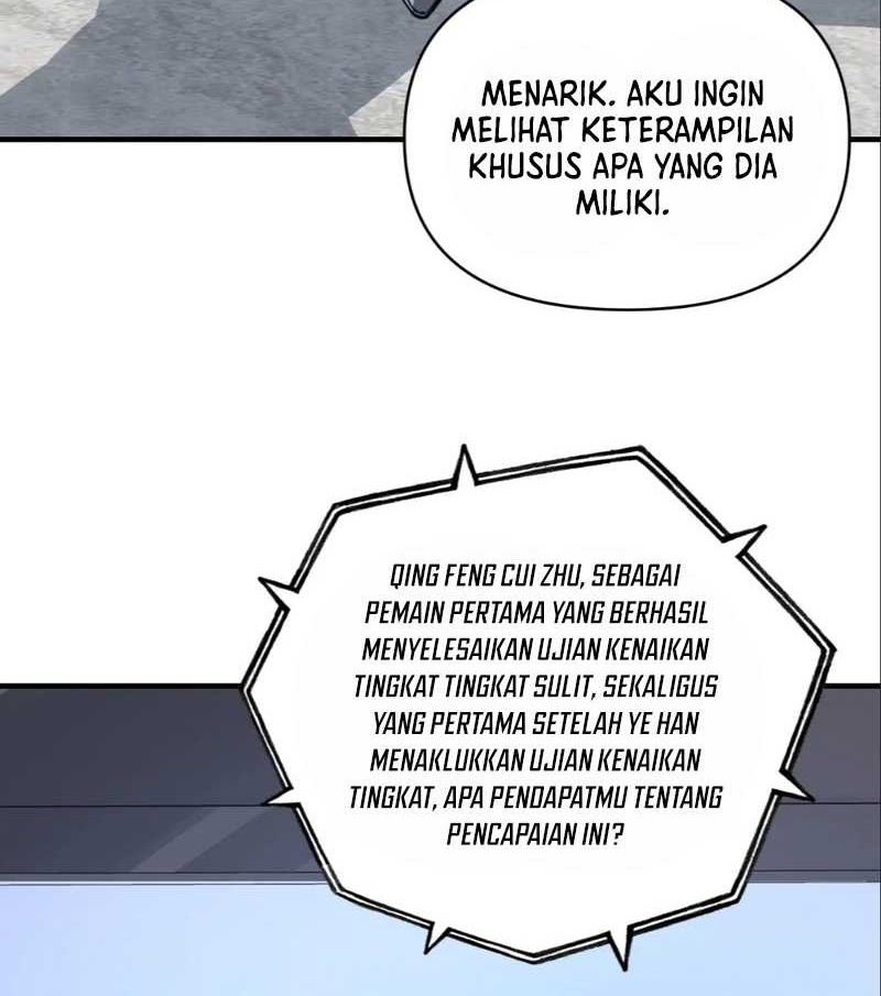 Start by changing your job to the God of Wealth and taming billions of divine pets! Chapter 15 Gambar 20