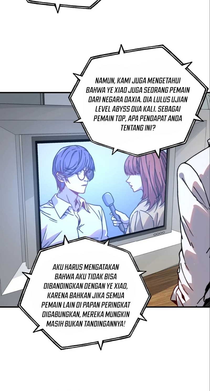 Start by changing your job to the God of Wealth and taming billions of divine pets! Chapter 15 Gambar 22