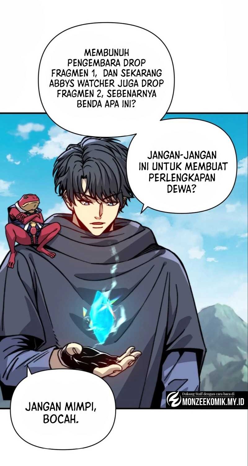 Start by changing your job to the God of Wealth and taming billions of divine pets! Chapter 15 Gambar 8