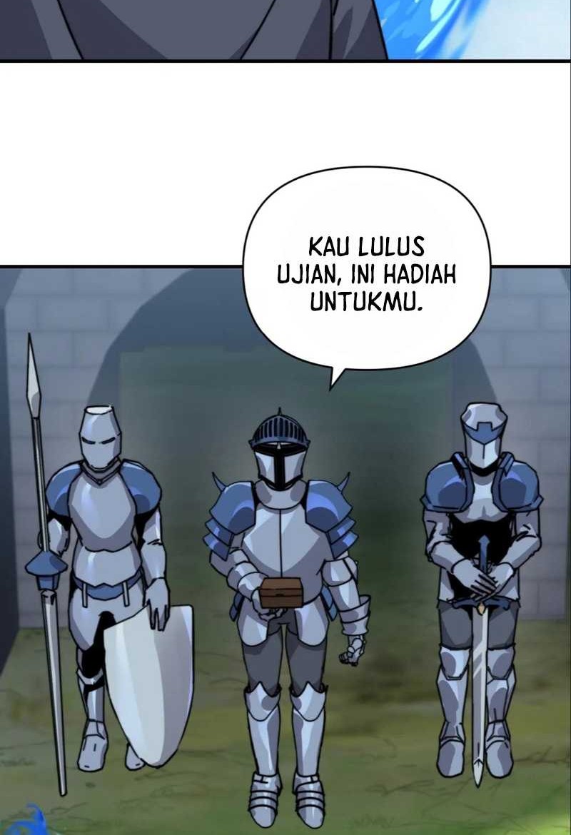 Start by changing your job to the God of Wealth and taming billions of divine pets! Chapter 15 Gambar 10