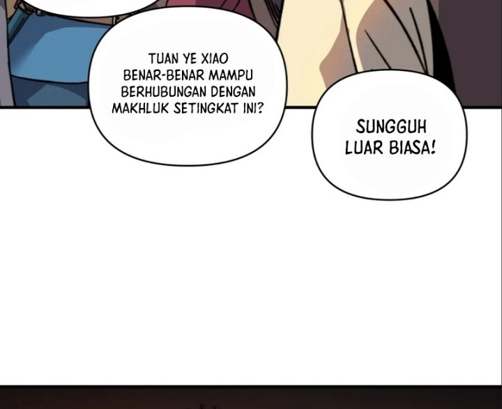 Start by changing your job to the God of Wealth and taming billions of divine pets! Chapter 16 Gambar 17