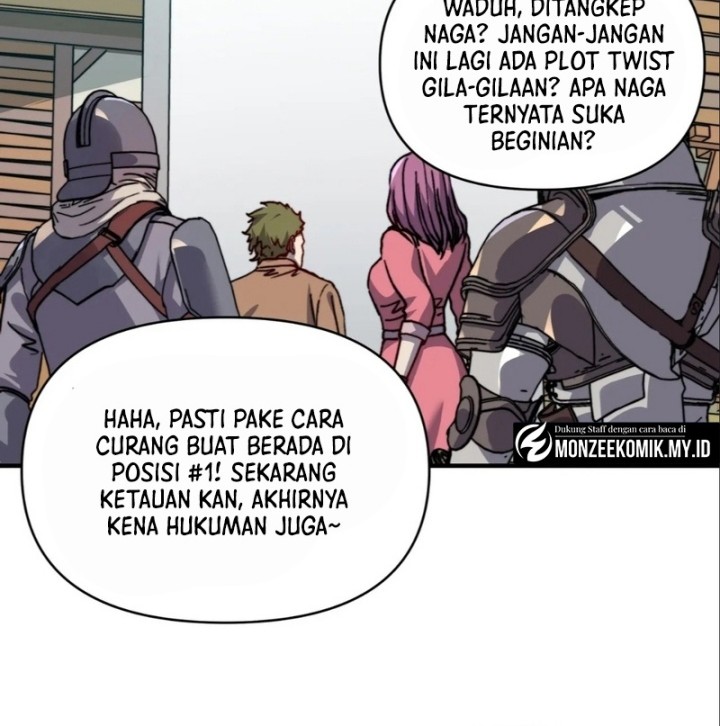 Start by changing your job to the God of Wealth and taming billions of divine pets! Chapter 16 Gambar 33