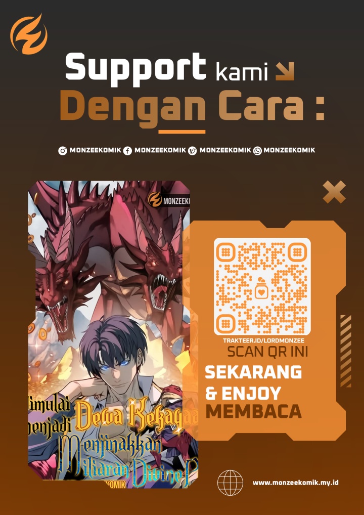 Start by changing your job to the God of Wealth and taming billions of divine pets! Chapter 16 Gambar 47