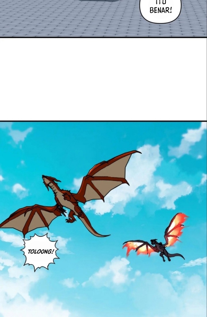 Start by changing your job to the God of Wealth and taming billions of divine pets! Chapter 16 Gambar 12