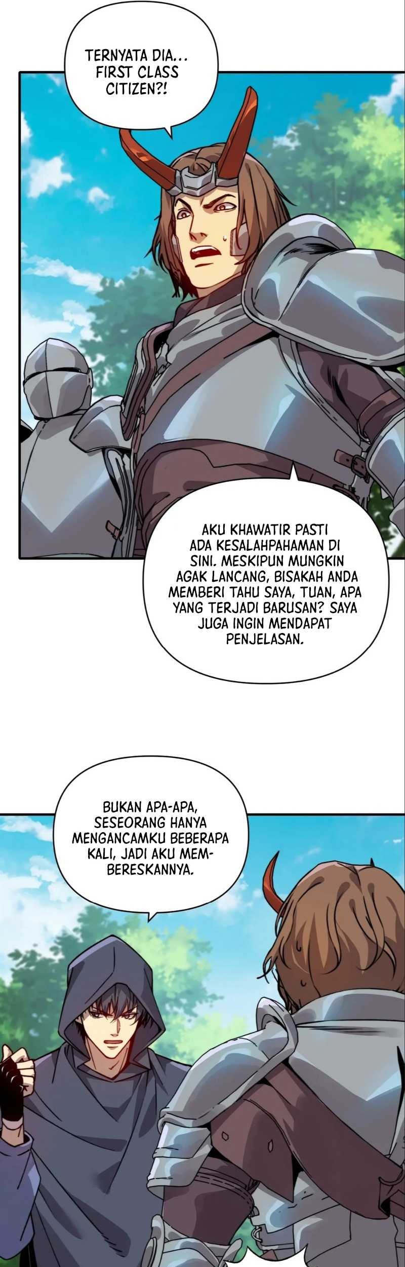 Start by changing your job to the God of Wealth and taming billions of divine pets! Chapter 18 Gambar 29