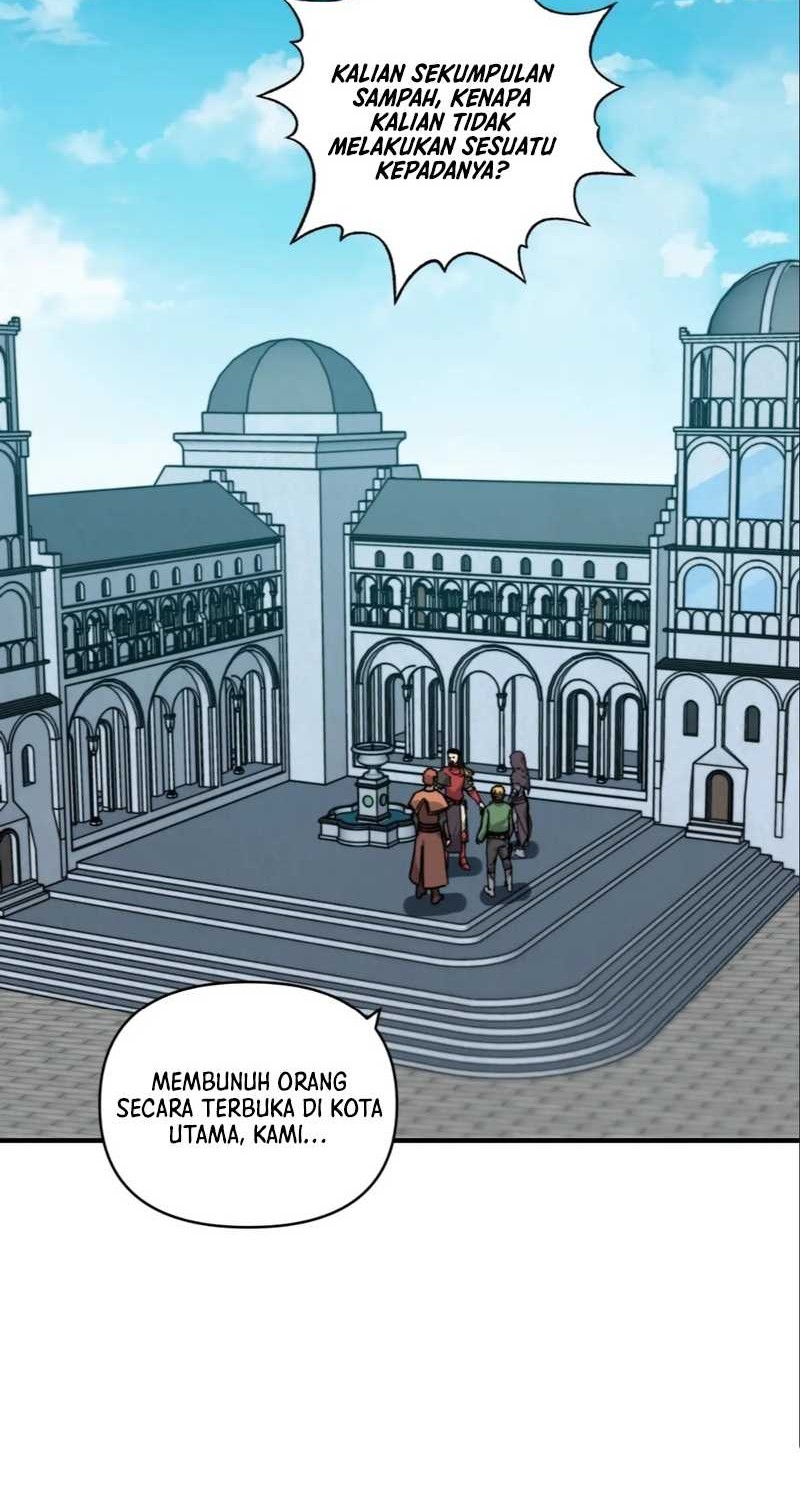 Start by changing your job to the God of Wealth and taming billions of divine pets! Chapter 18 Gambar 40