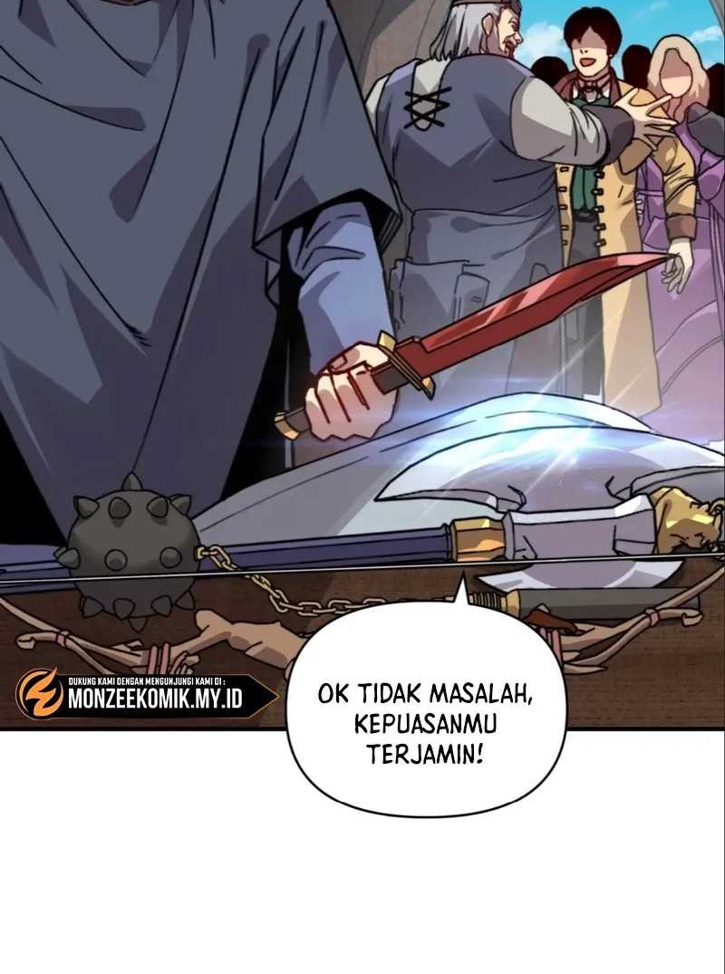 Start by changing your job to the God of Wealth and taming billions of divine pets! Chapter 18 Gambar 4