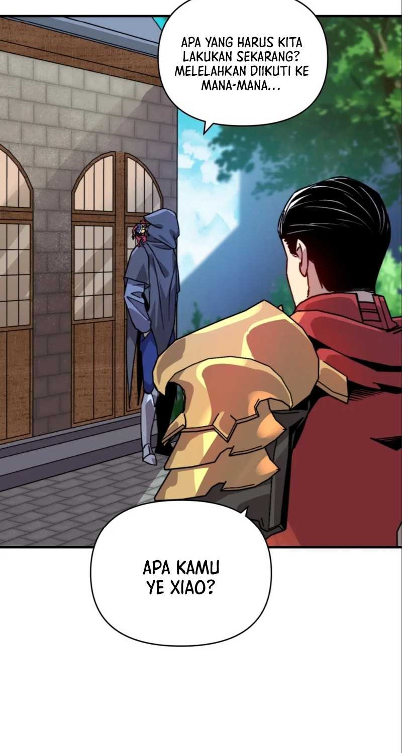 Start by changing your job to the God of Wealth and taming billions of divine pets! Chapter 18 Gambar 10
