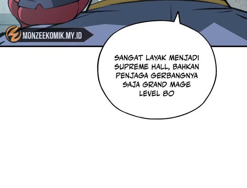 Start by changing your job to the God of Wealth and taming billions of divine pets! Chapter 2 Gambar 29