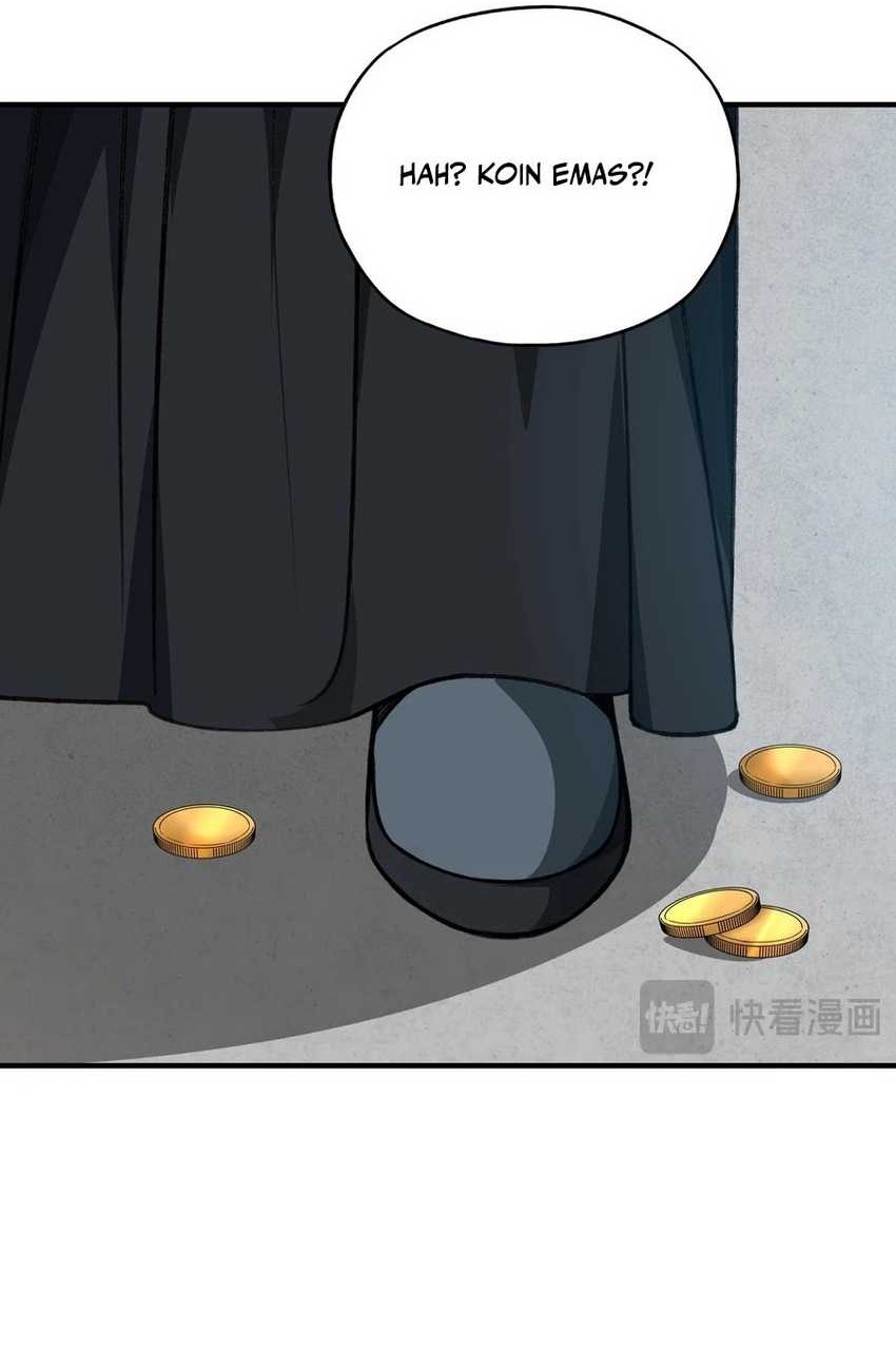 Start by changing your job to the God of Wealth and taming billions of divine pets! Chapter 2 Gambar 32
