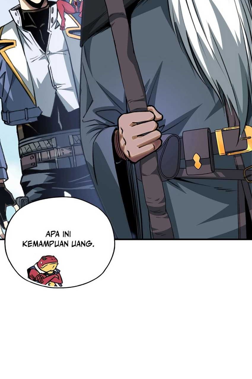 Start by changing your job to the God of Wealth and taming billions of divine pets! Chapter 2 Gambar 36