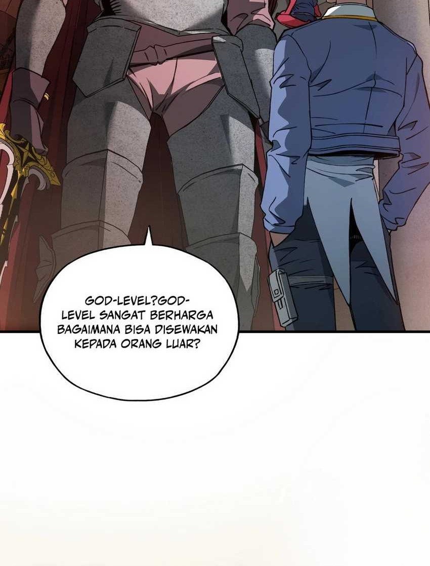 Start by changing your job to the God of Wealth and taming billions of divine pets! Chapter 2 Gambar 41