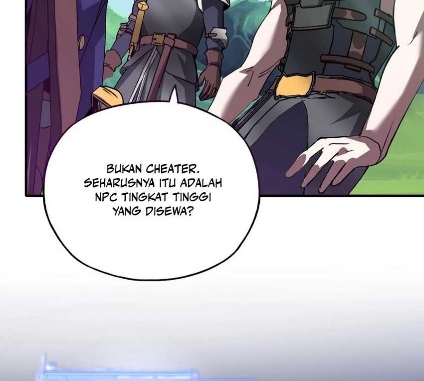 Start by changing your job to the God of Wealth and taming billions of divine pets! Chapter 2 Gambar 58