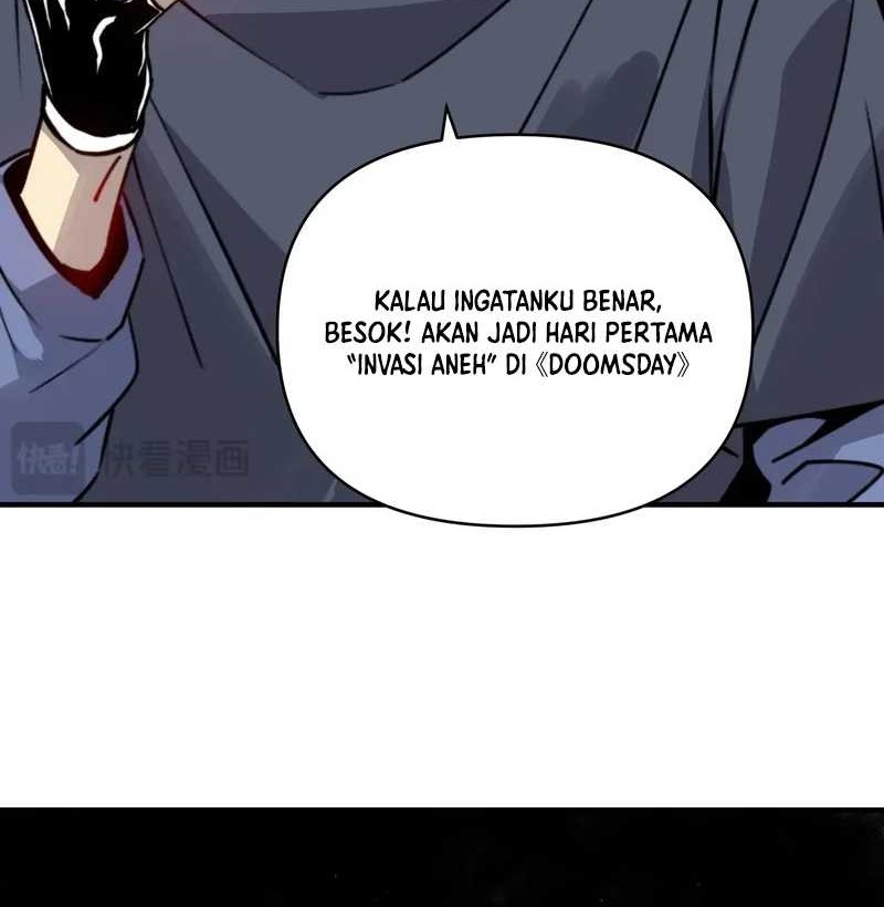 Start by changing your job to the God of Wealth and taming billions of divine pets! Chapter 20 Gambar 16