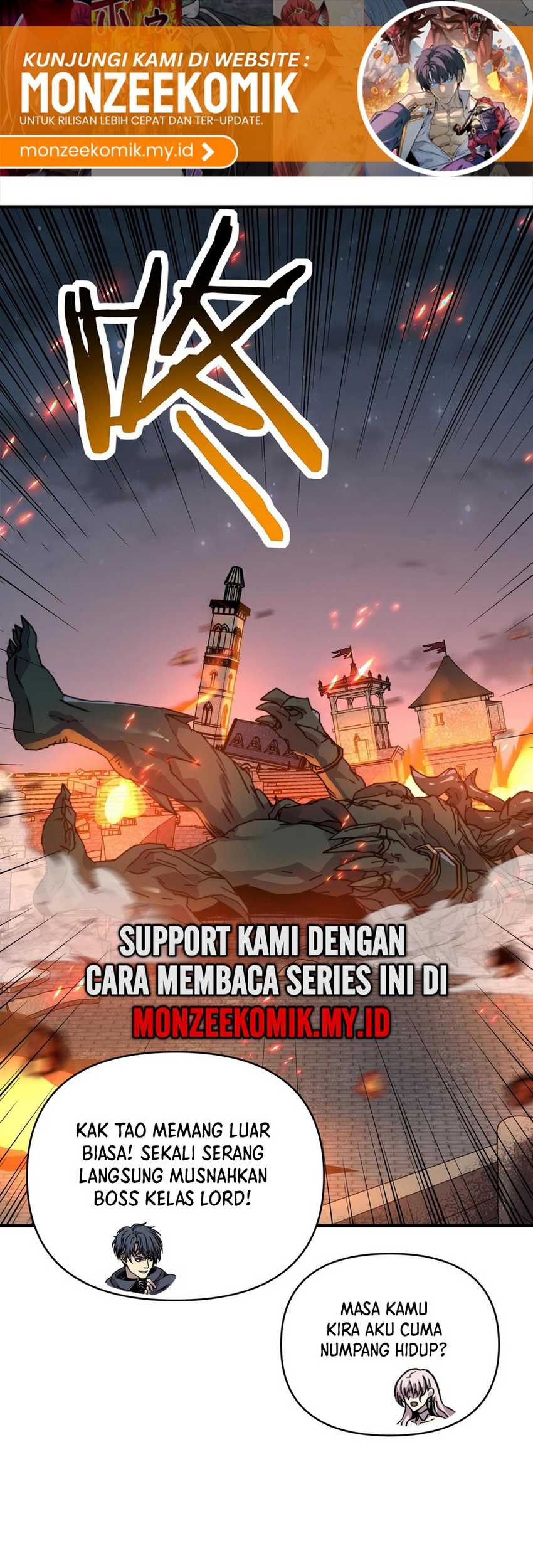 Baca Start by changing your job to the God of Wealth and taming billions of divine pets! Chapter 21 Gambar 2