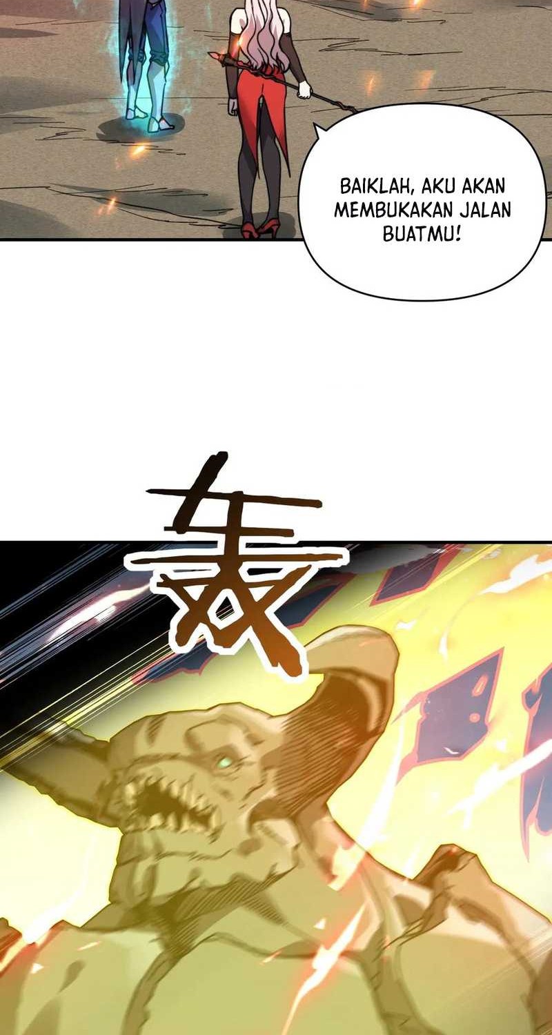 Start by changing your job to the God of Wealth and taming billions of divine pets! Chapter 22 Gambar 19