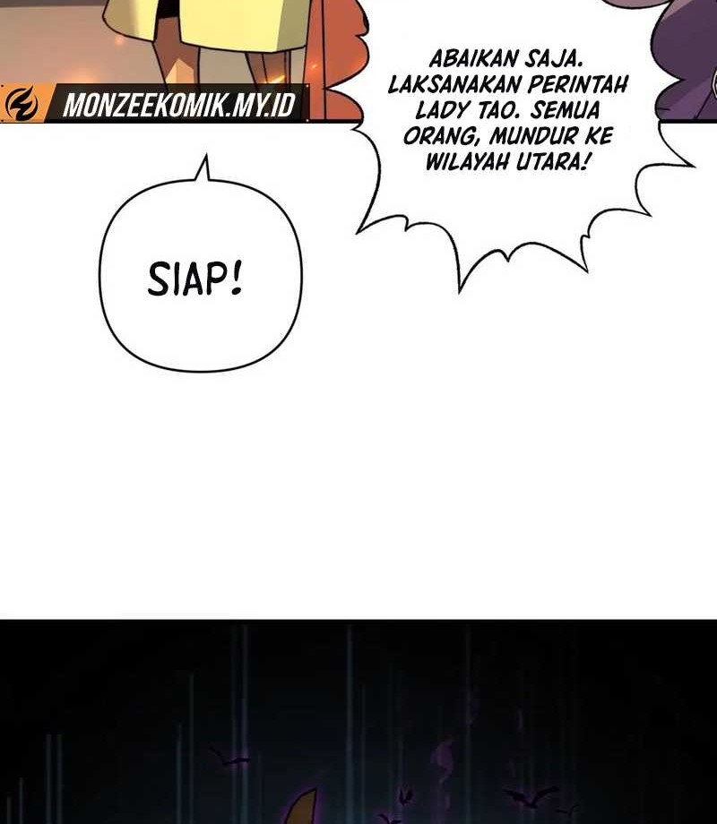 Start by changing your job to the God of Wealth and taming billions of divine pets! Chapter 22 Gambar 23