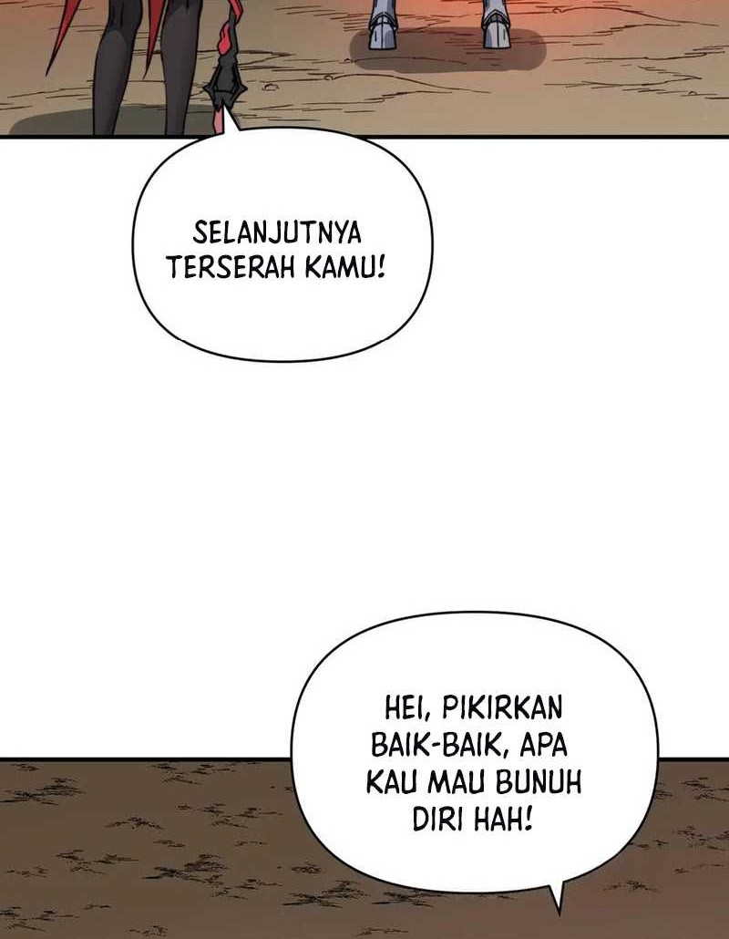 Start by changing your job to the God of Wealth and taming billions of divine pets! Chapter 22 Gambar 25