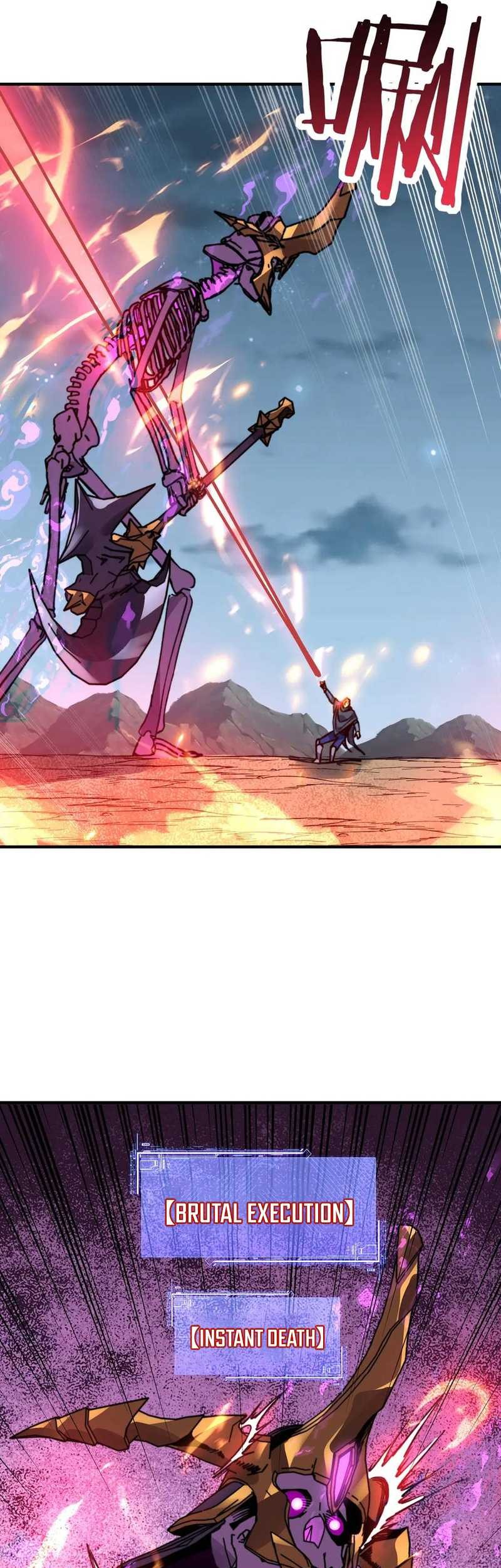 Start by changing your job to the God of Wealth and taming billions of divine pets! Chapter 22 Gambar 30