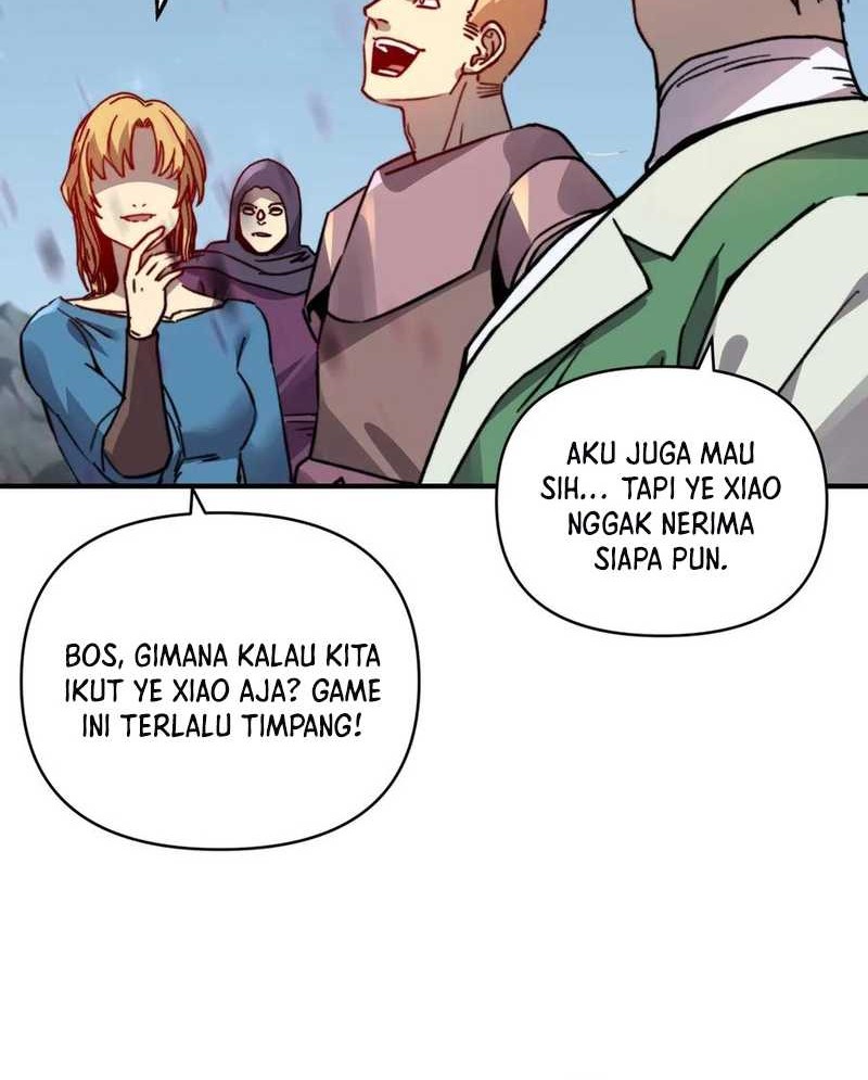 Start by changing your job to the God of Wealth and taming billions of divine pets! Chapter 22 Gambar 35