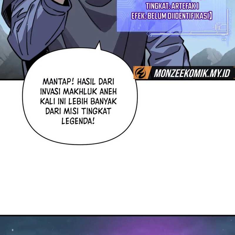 Start by changing your job to the God of Wealth and taming billions of divine pets! Chapter 22 Gambar 39