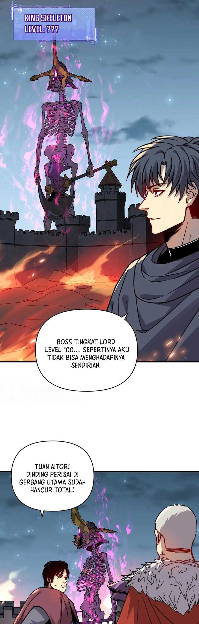 Start by changing your job to the God of Wealth and taming billions of divine pets! Chapter 22 Gambar 10