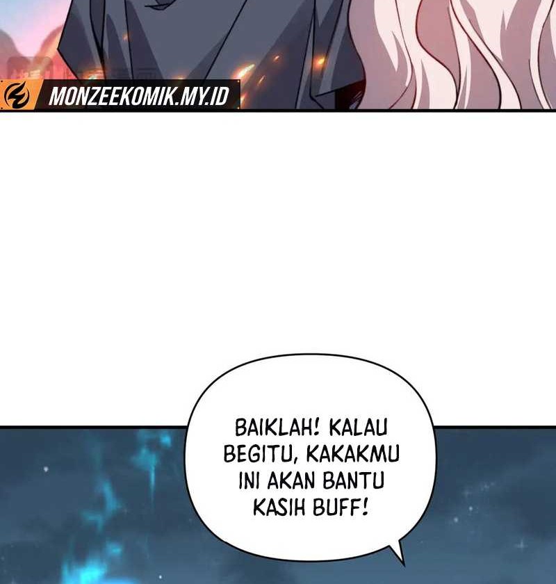 Start by changing your job to the God of Wealth and taming billions of divine pets! Chapter 22 Gambar 17