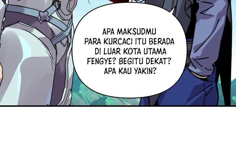 Start by changing your job to the God of Wealth and taming billions of divine pets! Chapter 24 Gambar 21