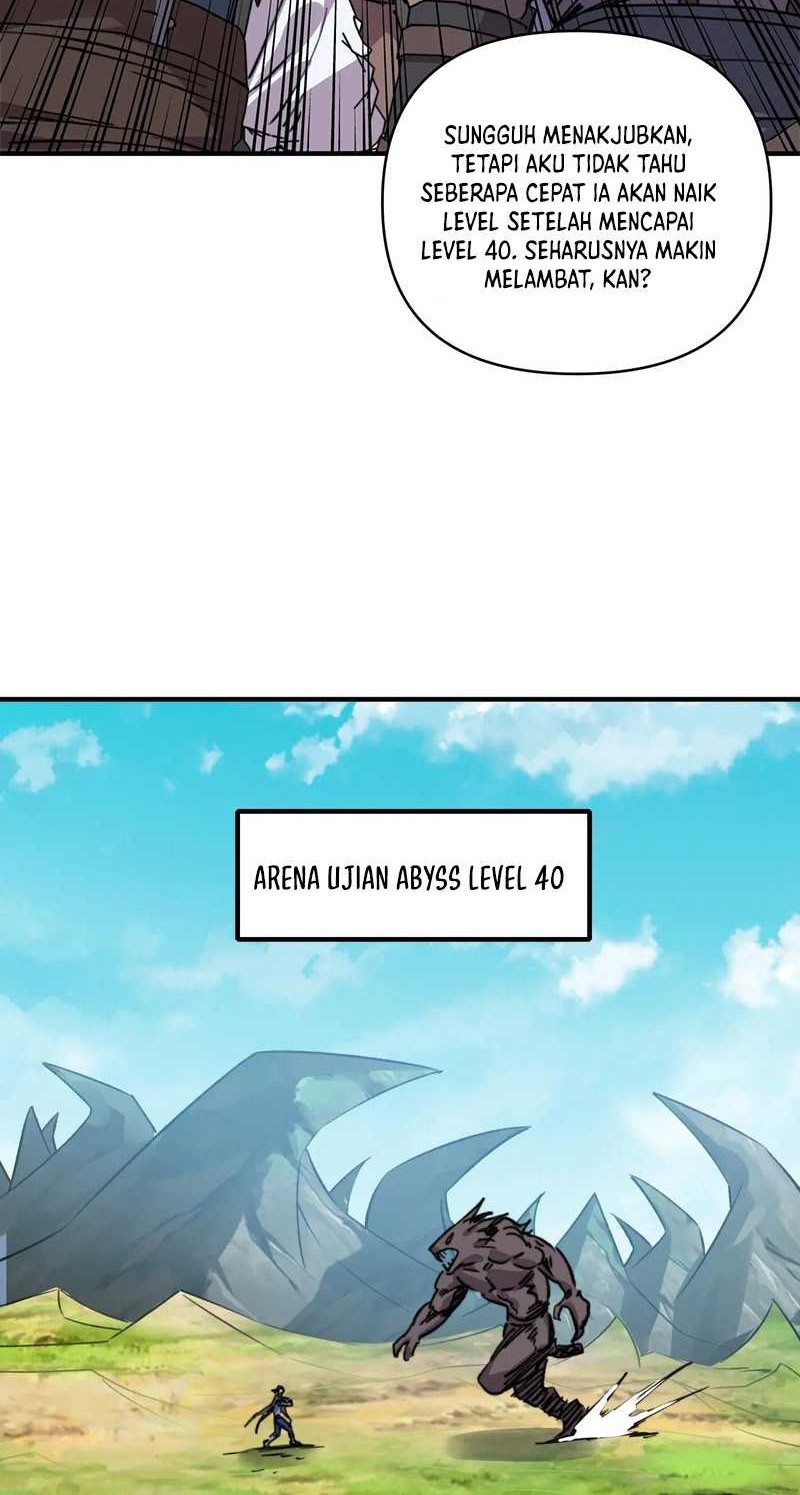 Start by changing your job to the God of Wealth and taming billions of divine pets! Chapter 24 Gambar 11
