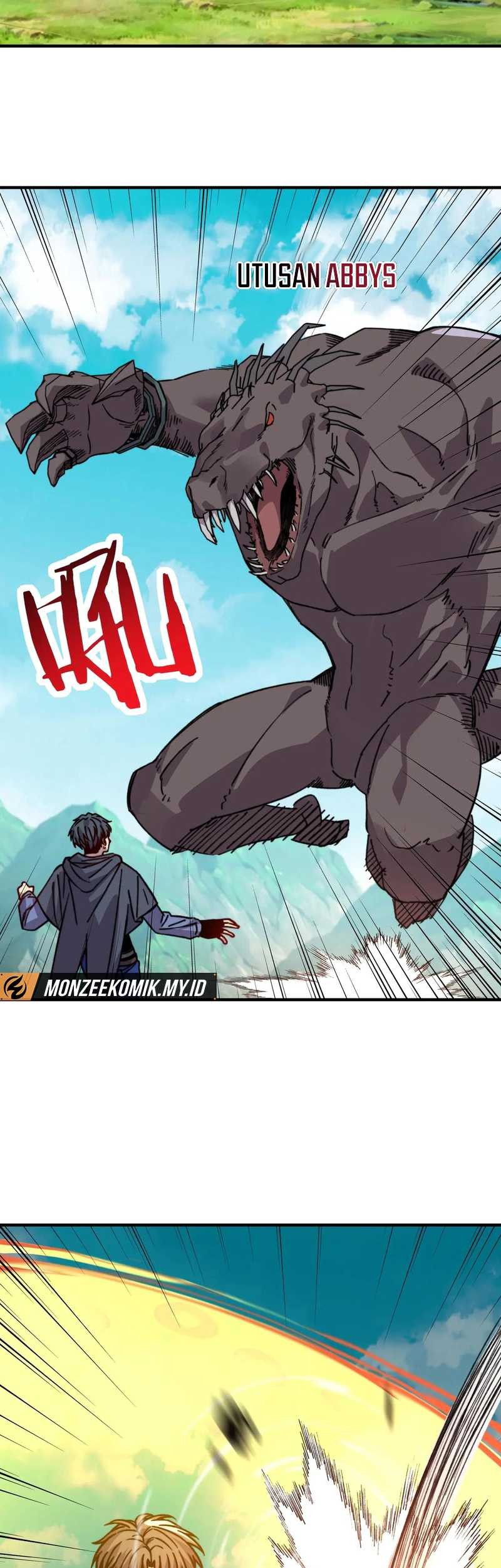 Start by changing your job to the God of Wealth and taming billions of divine pets! Chapter 24 Gambar 12