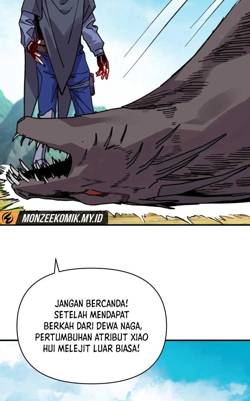 Start by changing your job to the God of Wealth and taming billions of divine pets! Chapter 24 Gambar 15