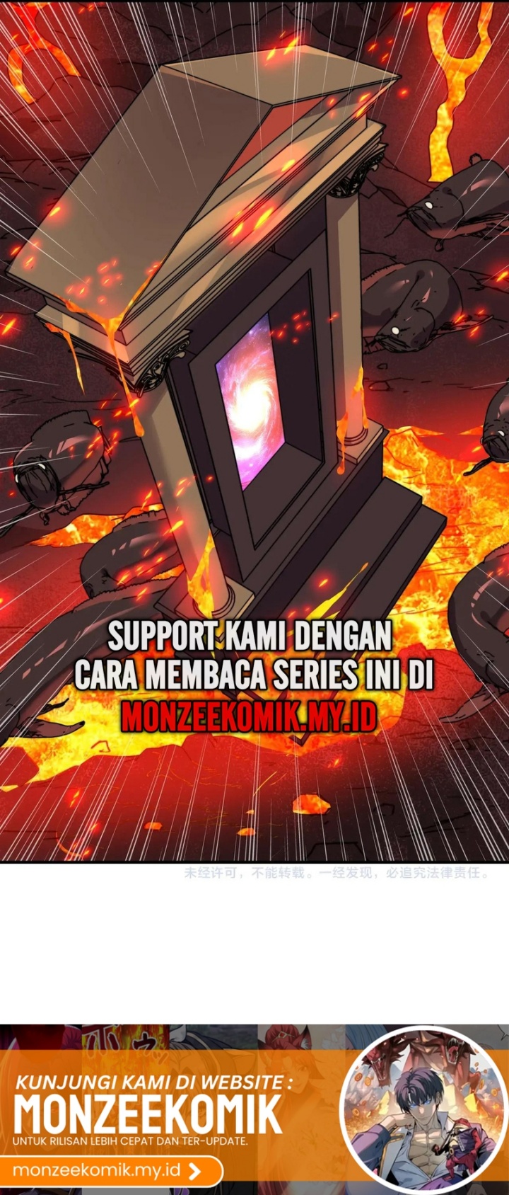 Start by changing your job to the God of Wealth and taming billions of divine pets! Chapter 26 Gambar 38