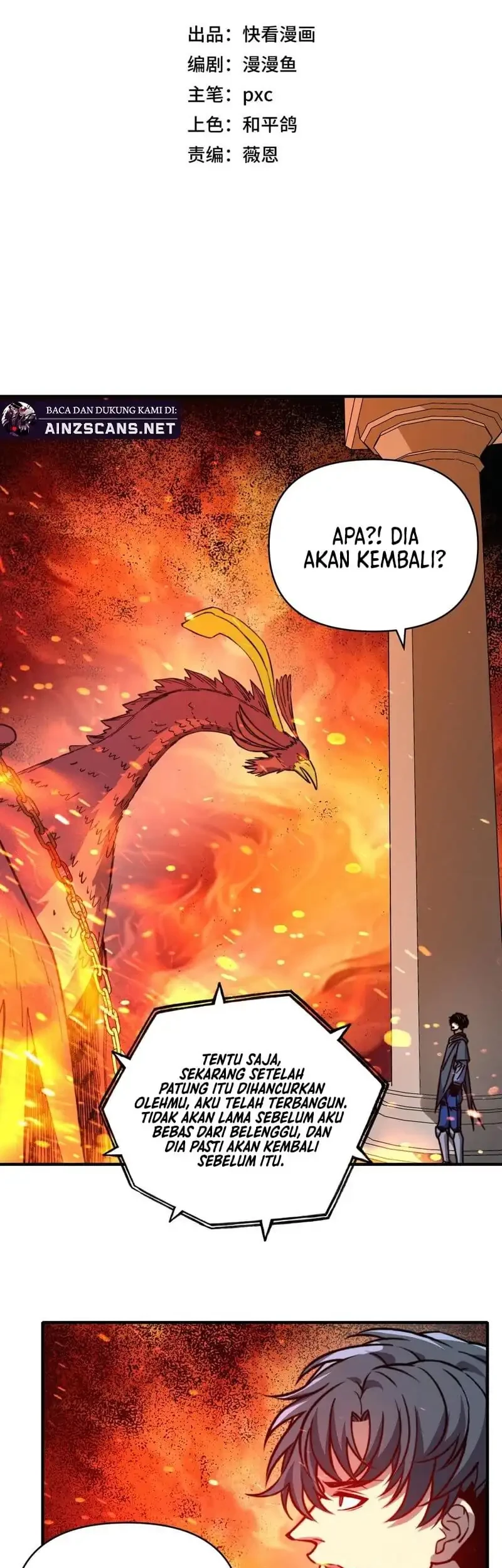 Baca Start by changing your job to the God of Wealth and taming billions of divine pets! Chapter 28 Gambar 2