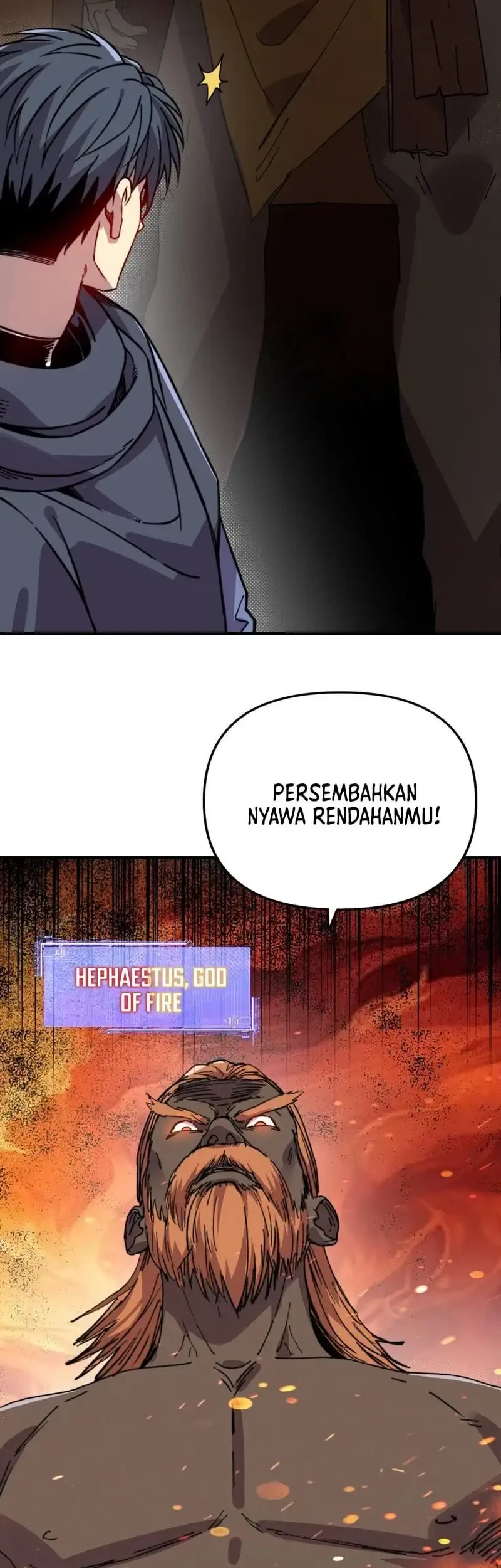 Start by changing your job to the God of Wealth and taming billions of divine pets! Chapter 29 Gambar 5