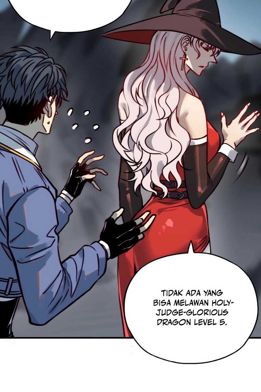 Start by changing your job to the God of Wealth and taming billions of divine pets! Chapter 3 Gambar 23