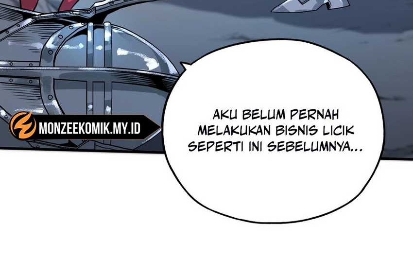 Start by changing your job to the God of Wealth and taming billions of divine pets! Chapter 3 Gambar 36