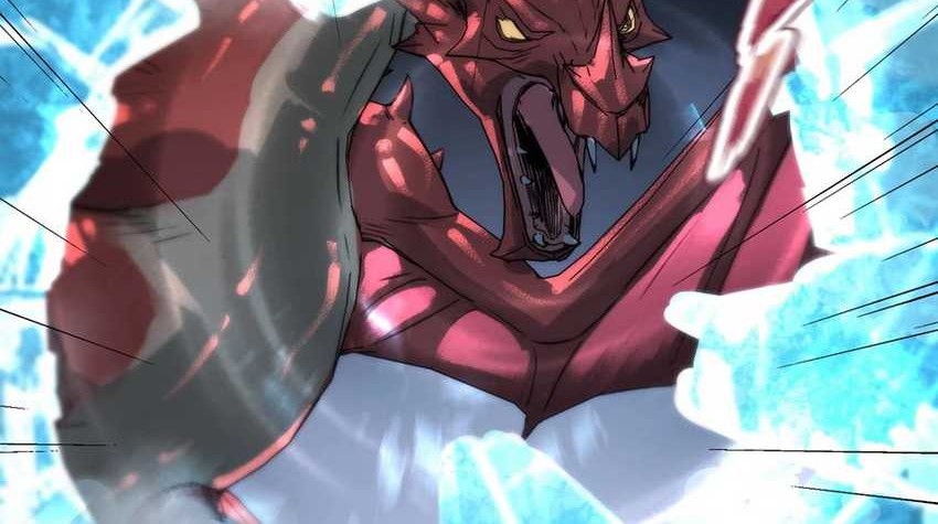 Start by changing your job to the God of Wealth and taming billions of divine pets! Chapter 3 Gambar 42