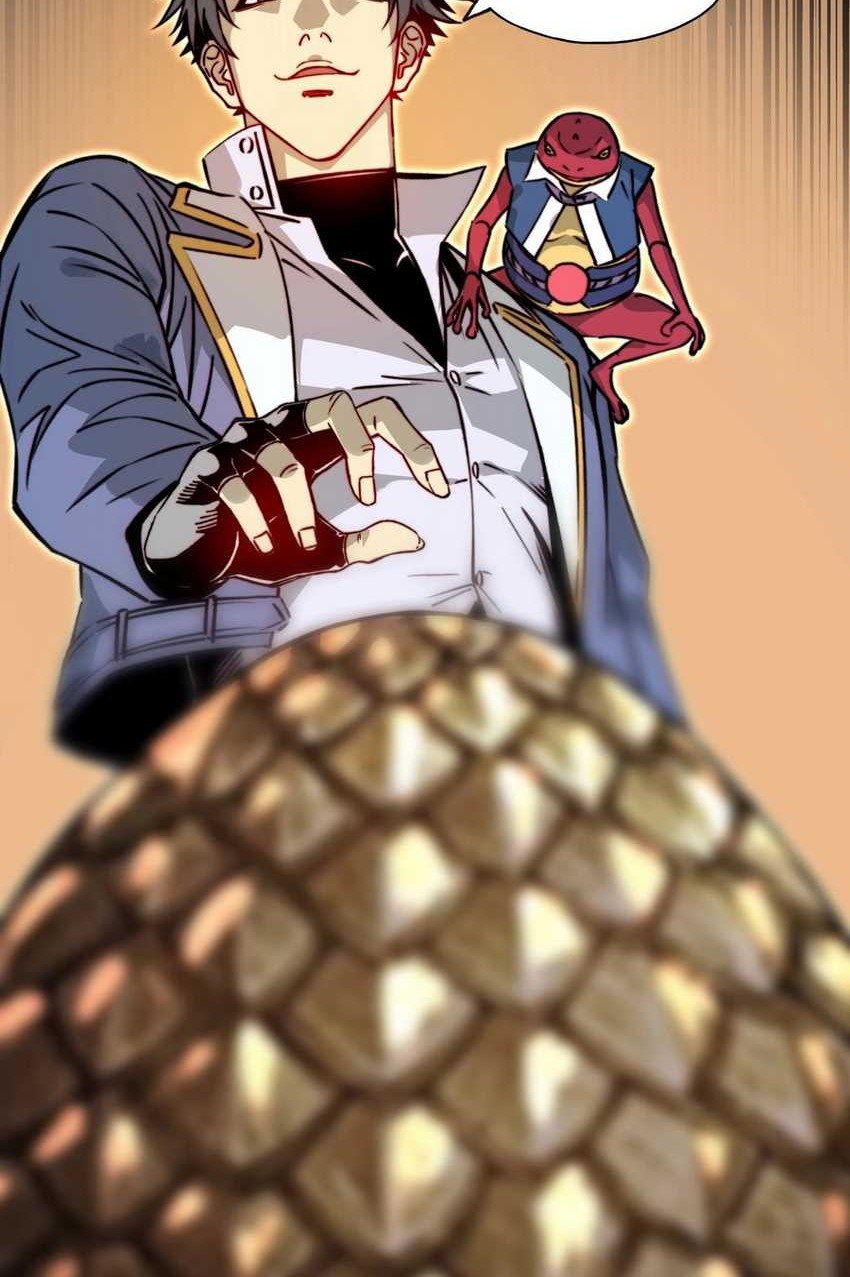 Start by changing your job to the God of Wealth and taming billions of divine pets! Chapter 3 Gambar 50