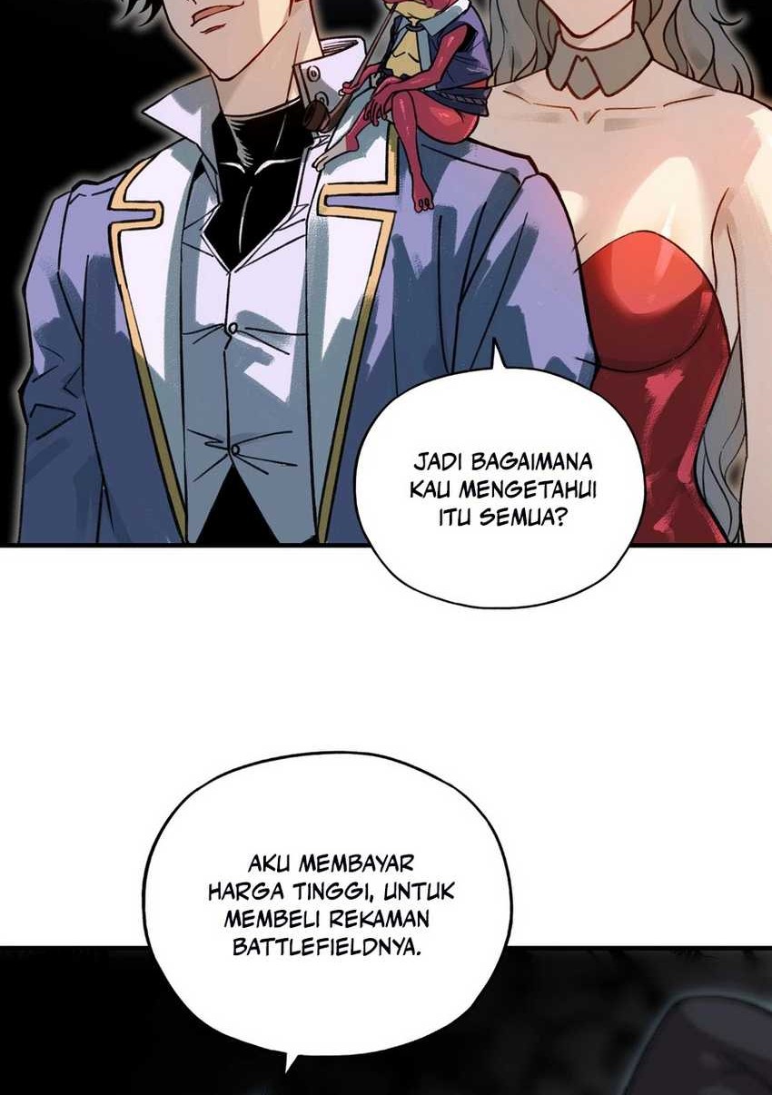 Start by changing your job to the God of Wealth and taming billions of divine pets! Chapter 3 Gambar 14