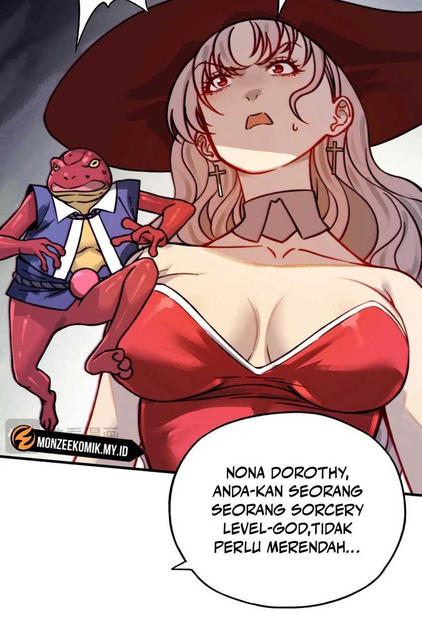Start by changing your job to the God of Wealth and taming billions of divine pets! Chapter 3 Gambar 16