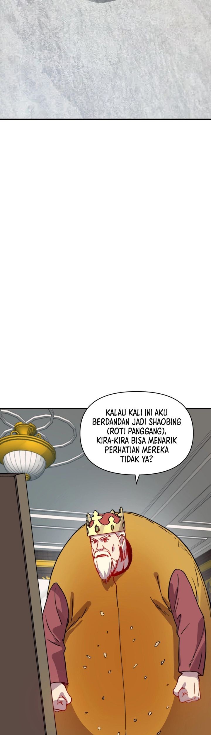 Start by changing your job to the God of Wealth and taming billions of divine pets! Chapter 31 Gambar 25