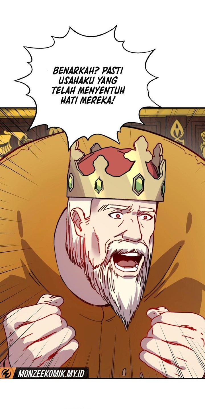 Start by changing your job to the God of Wealth and taming billions of divine pets! Chapter 31 Gambar 28