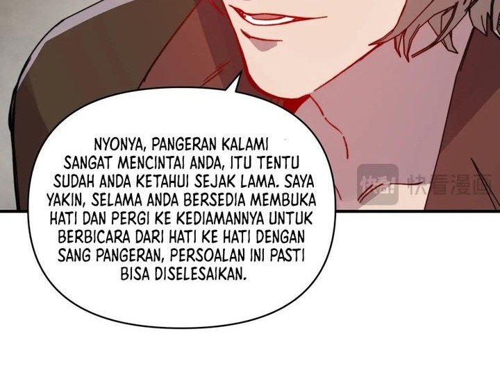 Start by changing your job to the God of Wealth and taming billions of divine pets! Chapter 31 Gambar 34