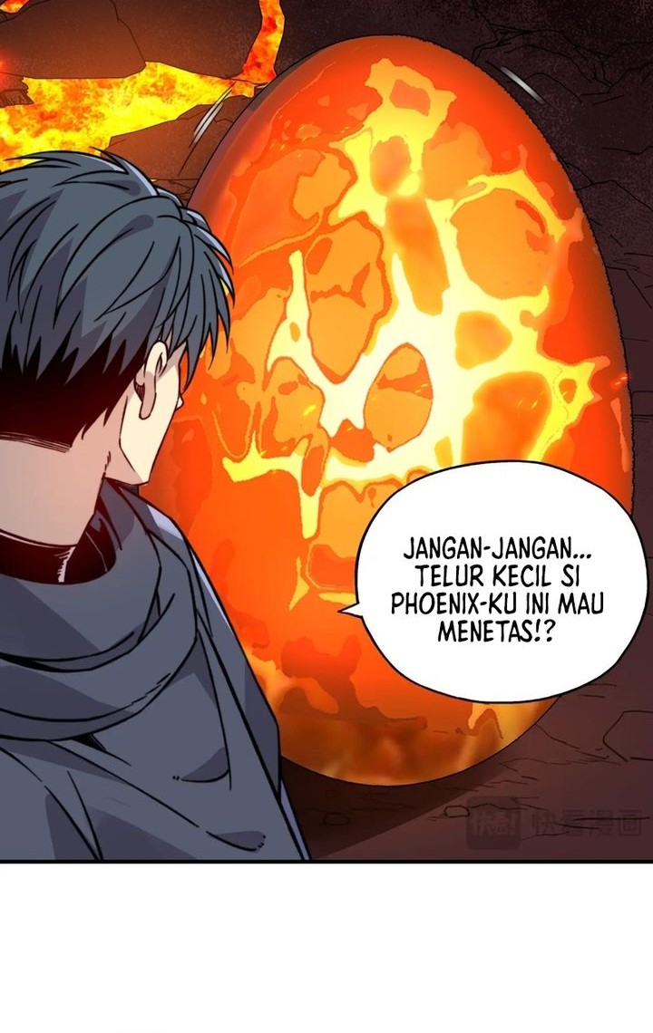Baca Start by changing your job to the God of Wealth and taming billions of divine pets! Chapter 31 Gambar 2