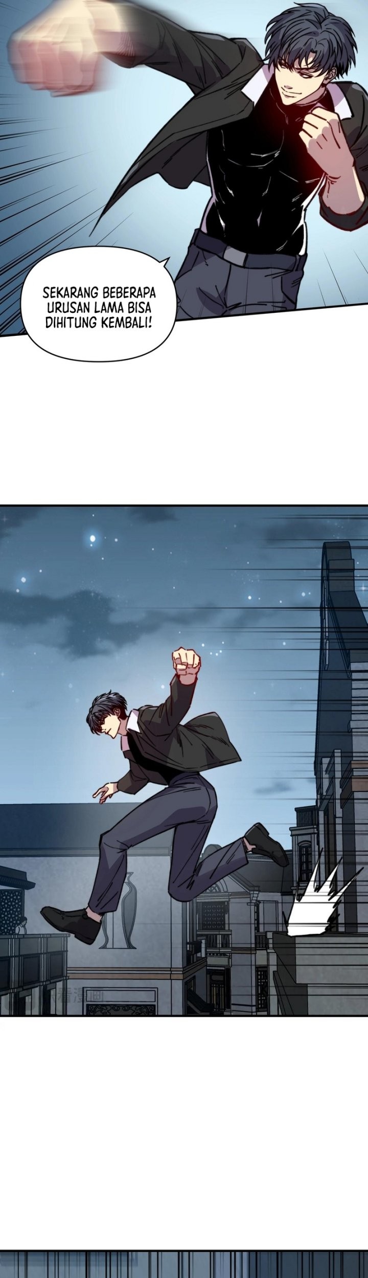 Start by changing your job to the God of Wealth and taming billions of divine pets! Chapter 32 Gambar 34